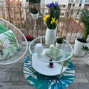  Appartement Apartamento Mar Espagne