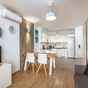  Appartement Playa Paraiso Apartment Espagne