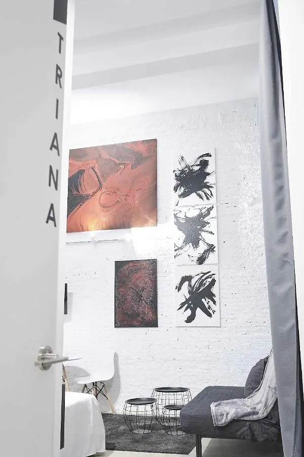 Triana Modern & Luxury Apartment Seville