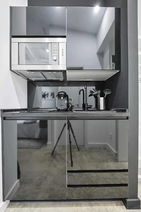 Triana Modern & Luxury Apartment Seville