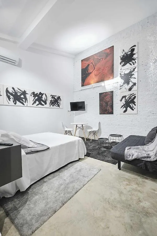 Appartamento Triana Modern & Luxury Siviglia